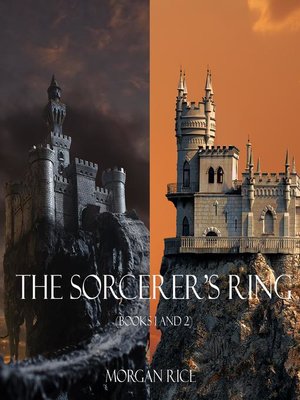 cover image of Sorcerer's Ring Bundle (Books 1 and 2)